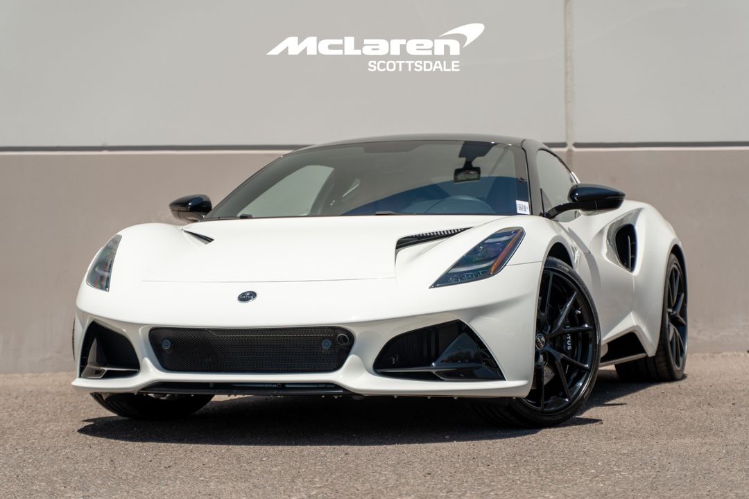 2025 LOTUS EMIRA