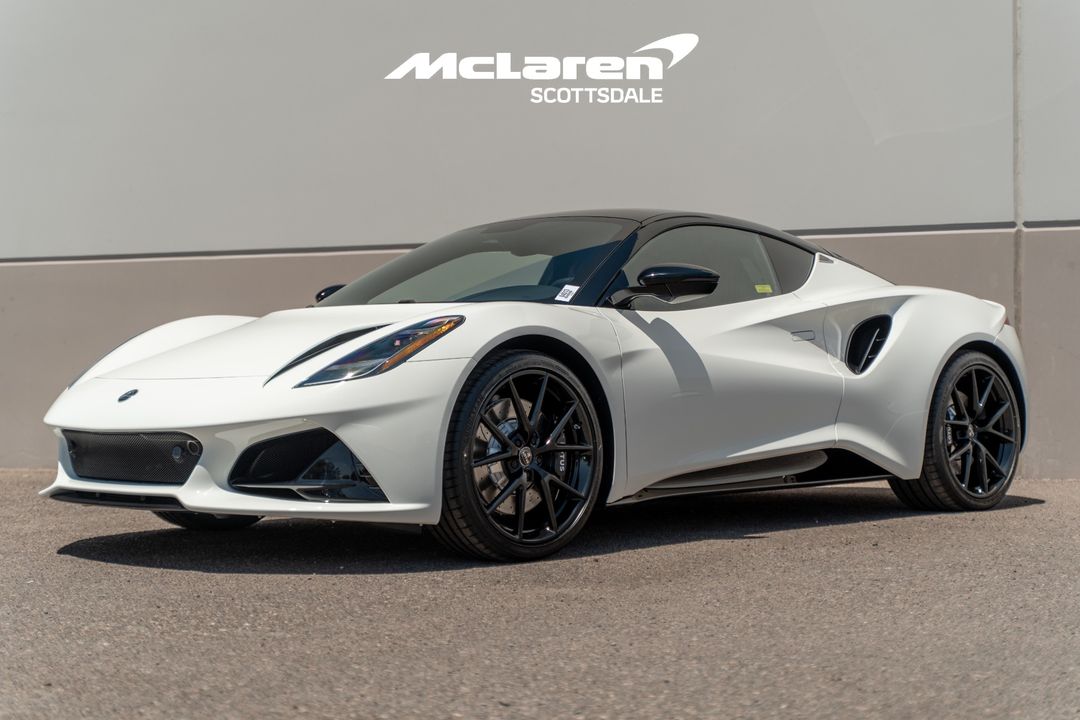 2025 LOTUS EMIRA