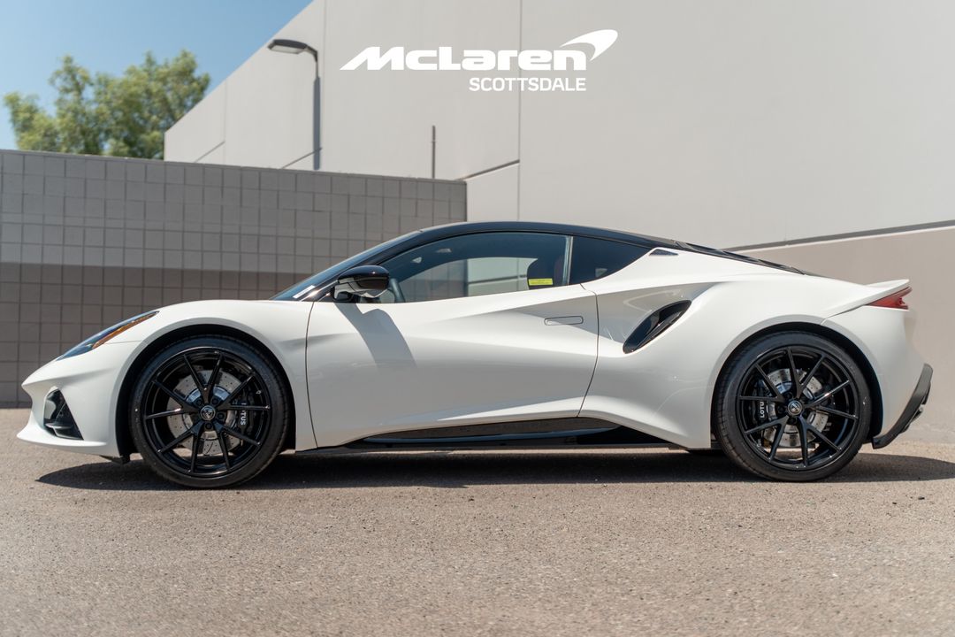 2025 LOTUS EMIRA
