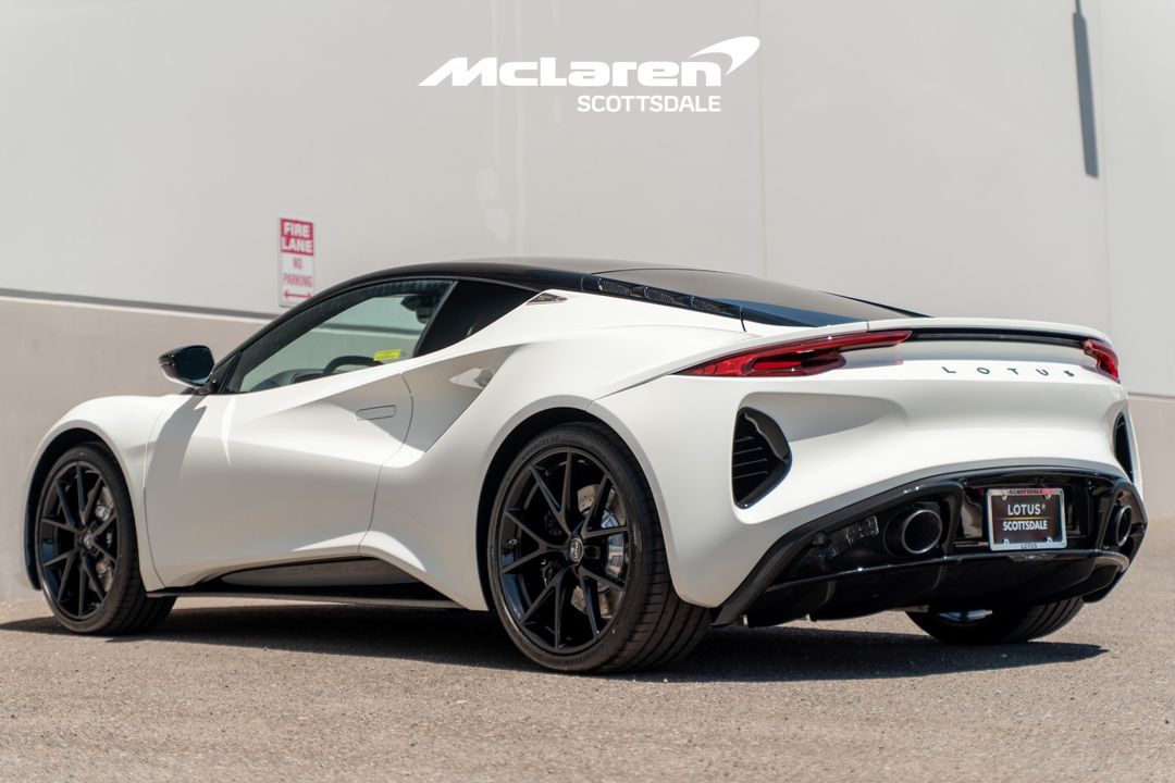 2025 LOTUS EMIRA