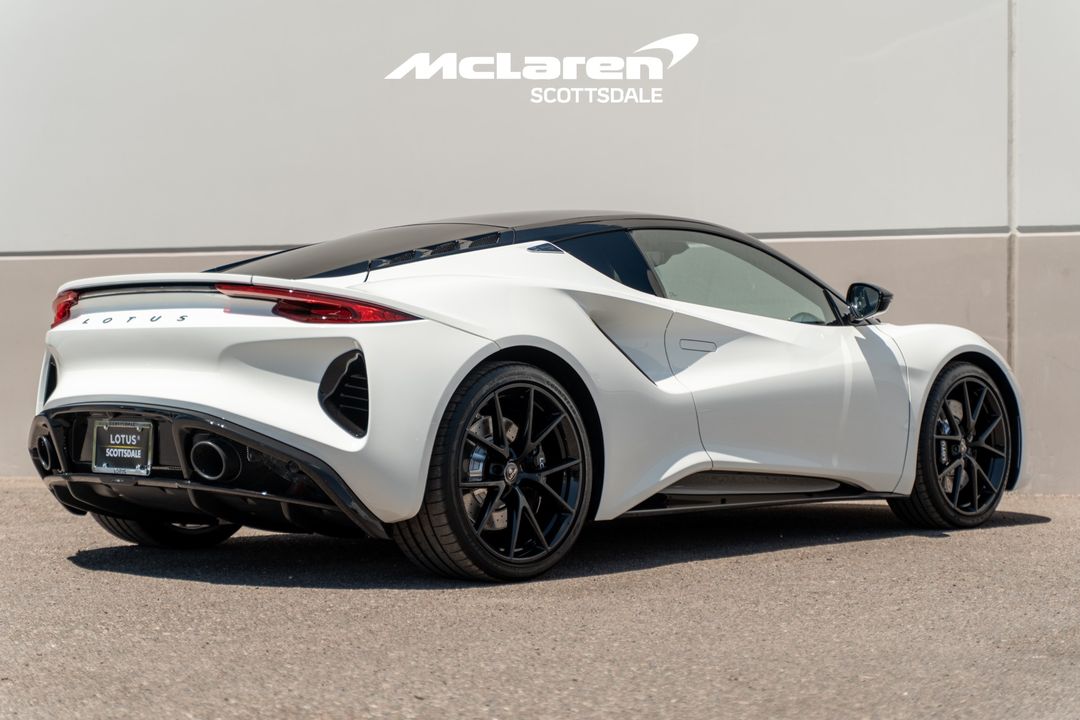 2025 LOTUS EMIRA