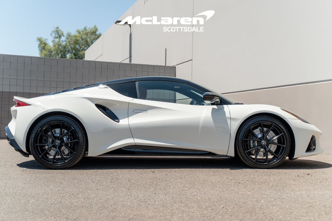 2025 LOTUS EMIRA