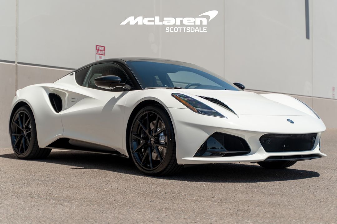 2025 LOTUS EMIRA
