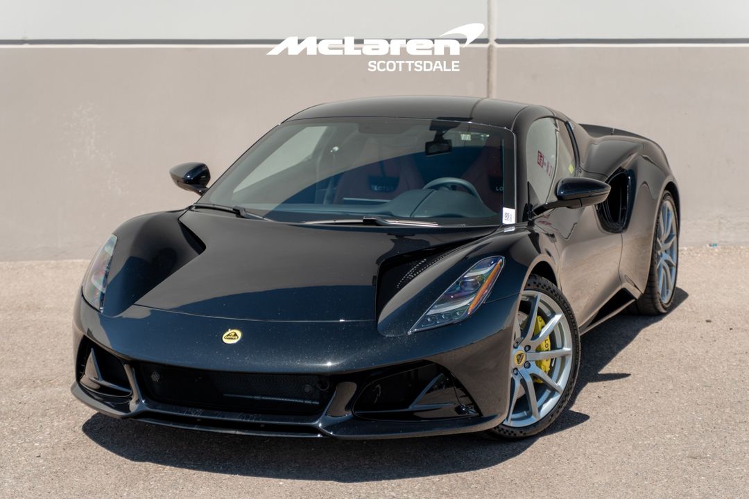 2025 LOTUS EMIRA