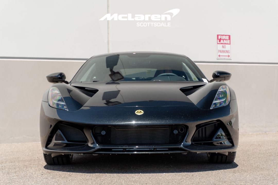 2025 LOTUS EMIRA