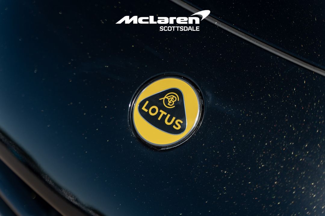 2025 LOTUS EMIRA