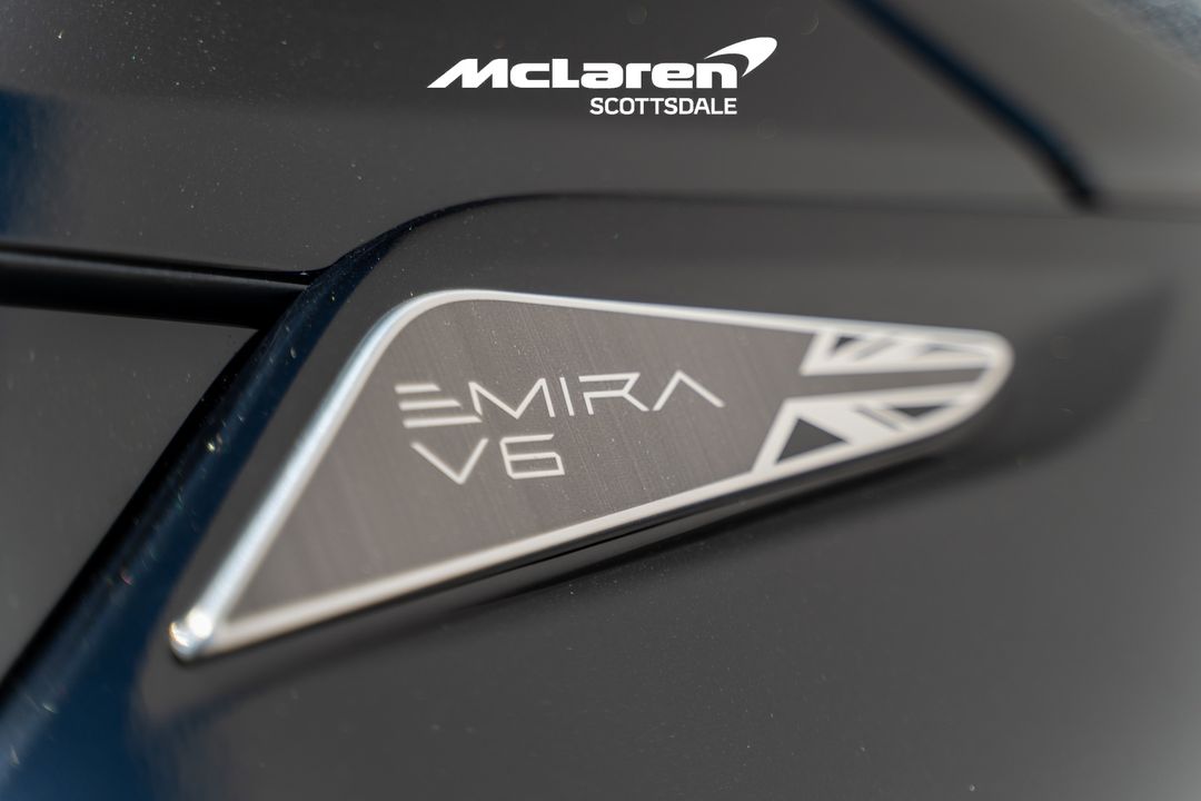 2025 LOTUS EMIRA