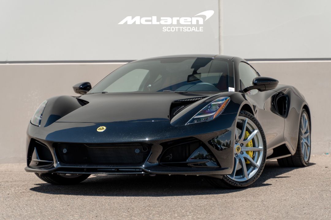 2025 LOTUS EMIRA