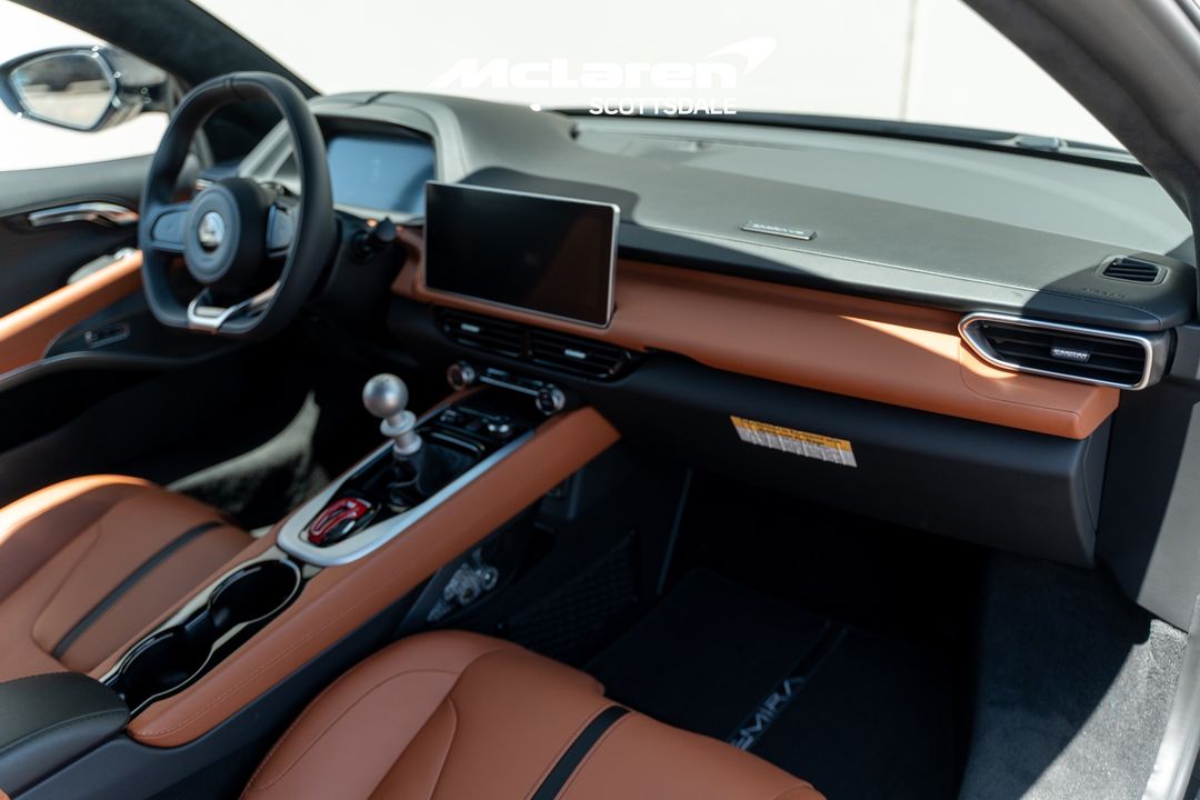 2025 LOTUS EMIRA