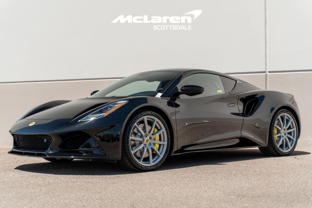 2025 LOTUS EMIRA