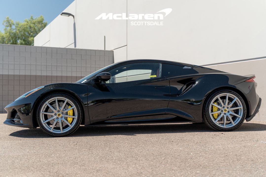 2025 LOTUS EMIRA