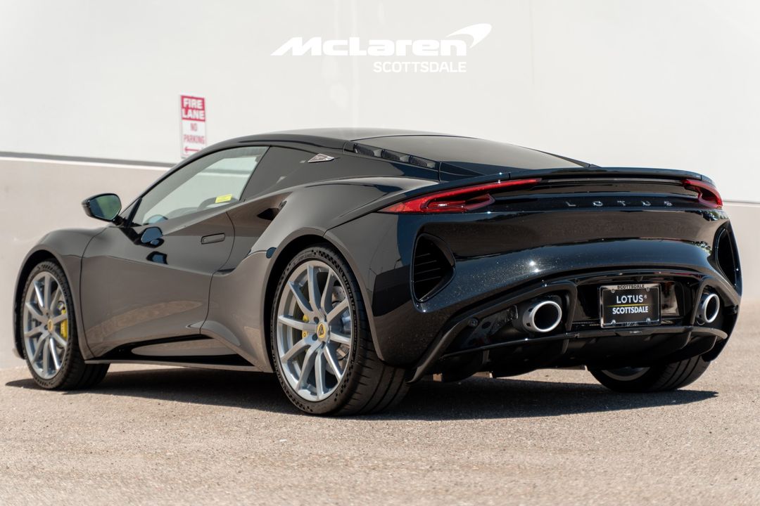 2025 LOTUS EMIRA