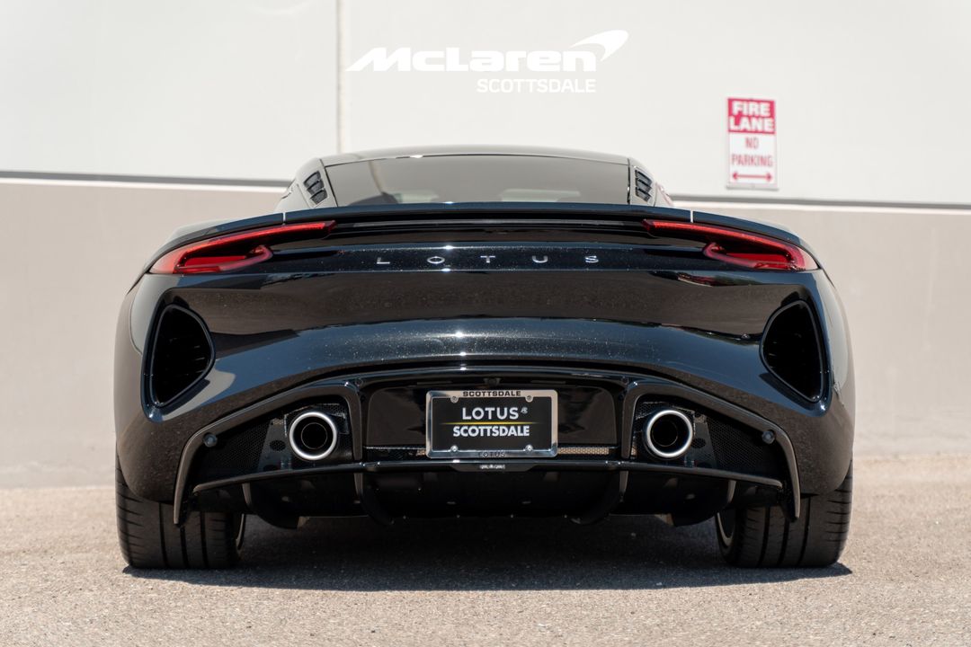 2025 LOTUS EMIRA