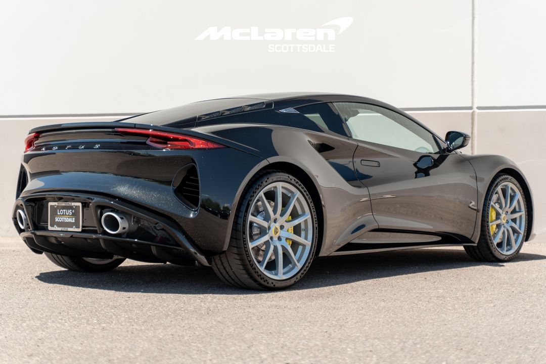 2025 LOTUS EMIRA