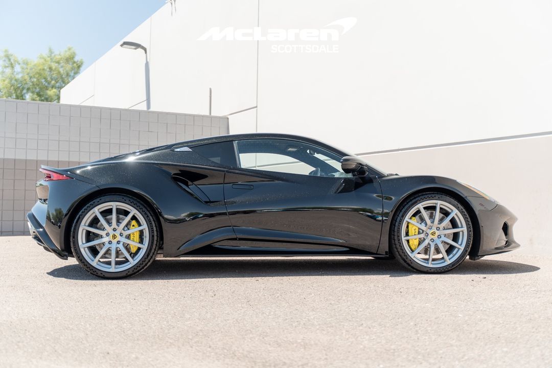 2025 LOTUS EMIRA