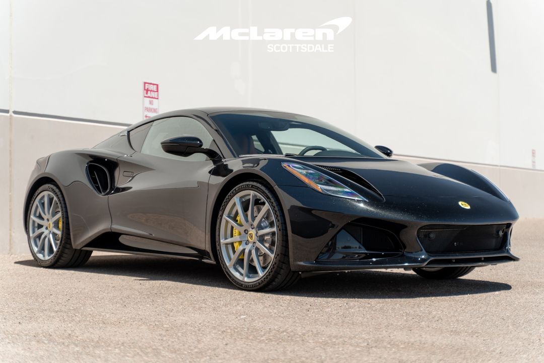 2025 LOTUS EMIRA
