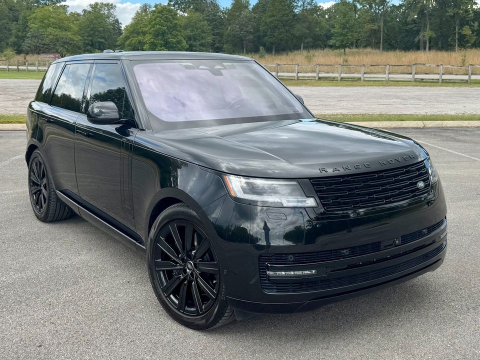 2023 Land Rover Range Rover