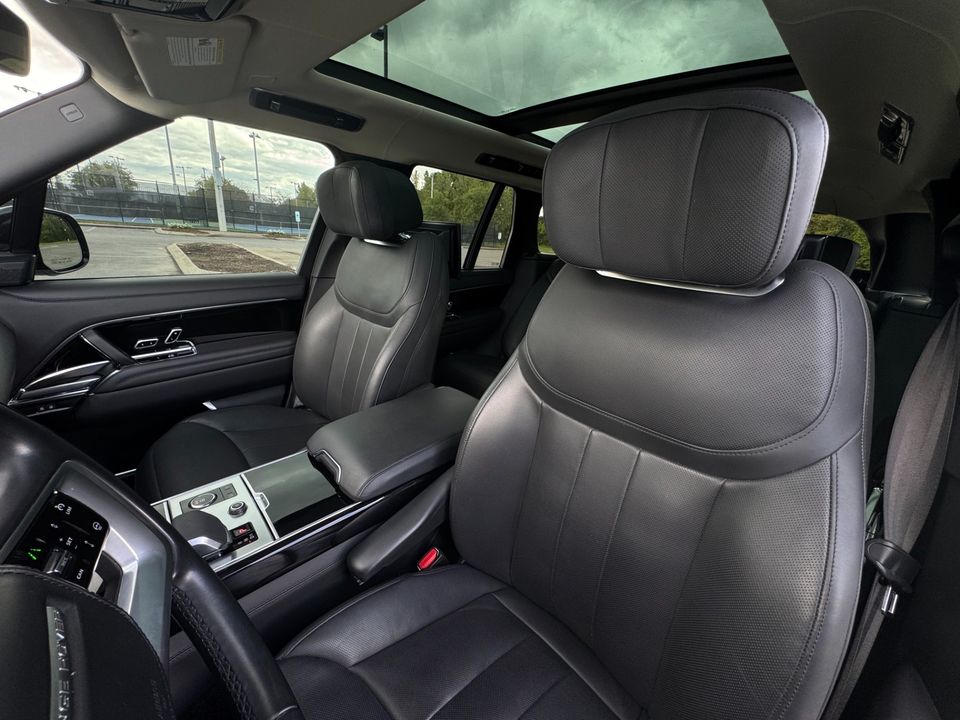 2023 Land Rover Range Rover