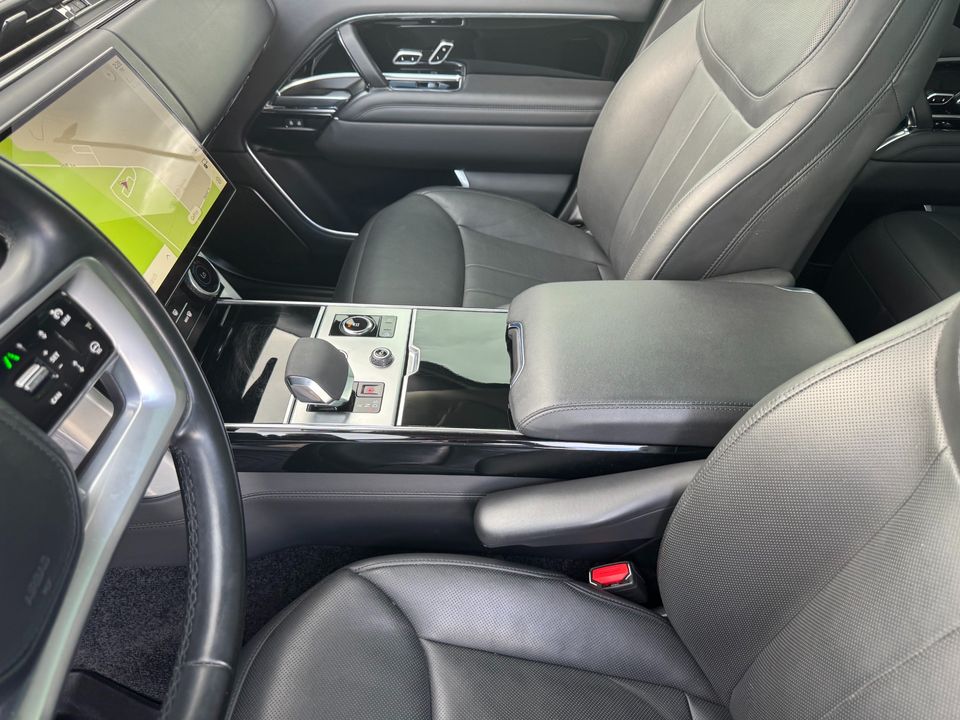 2023 Land Rover Range Rover