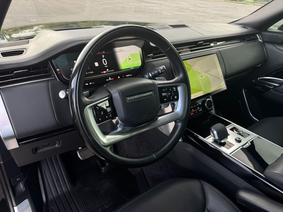 2023 Land Rover Range Rover