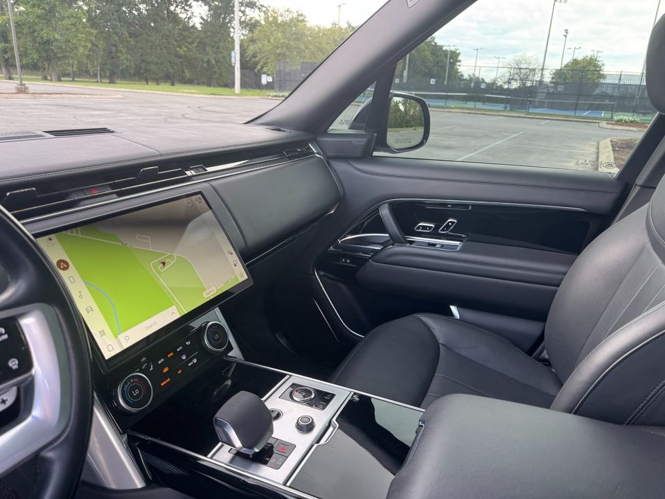 2023 Land Rover Range Rover