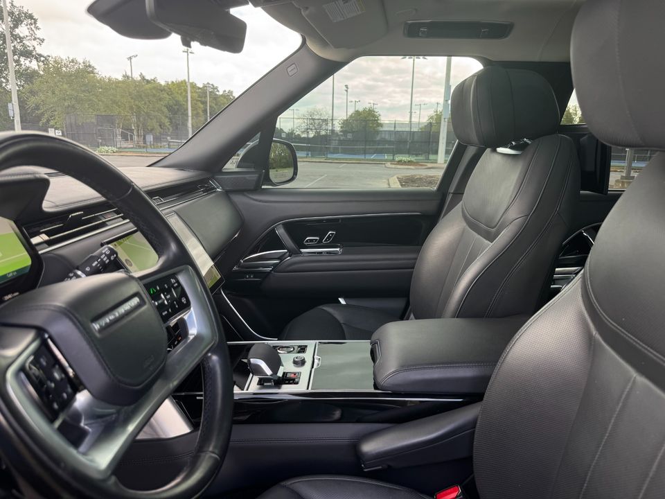 2023 Land Rover Range Rover