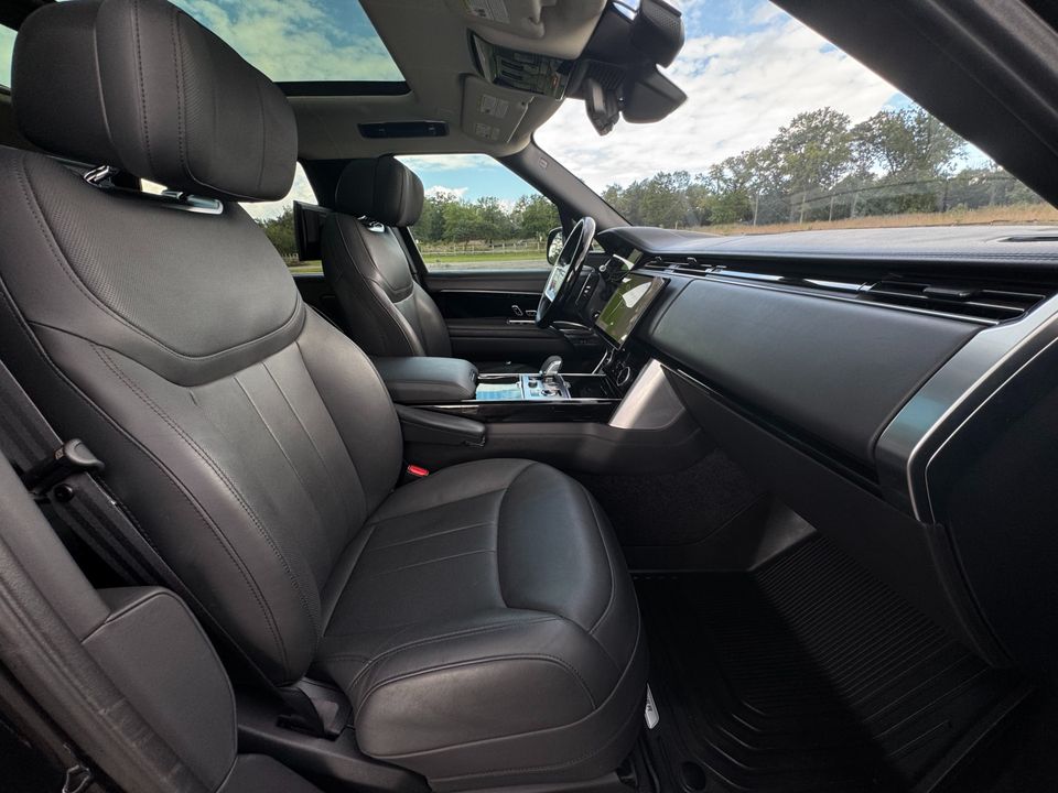 2023 Land Rover Range Rover