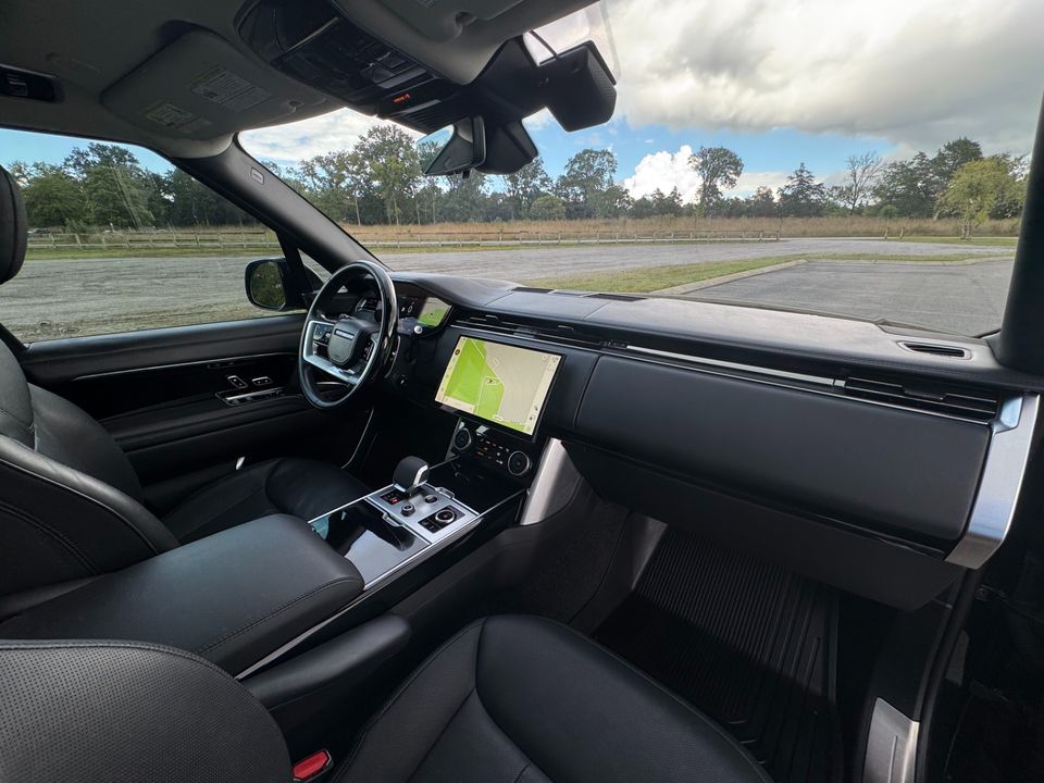 2023 Land Rover Range Rover