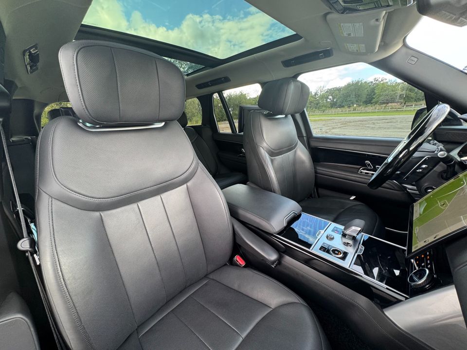 2023 Land Rover Range Rover