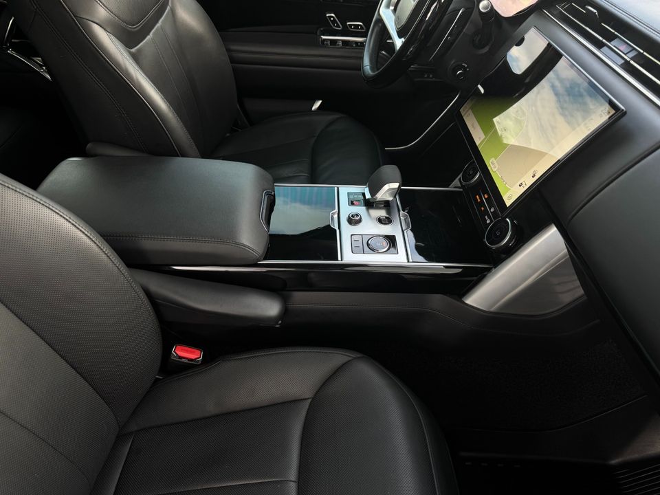 2023 Land Rover Range Rover