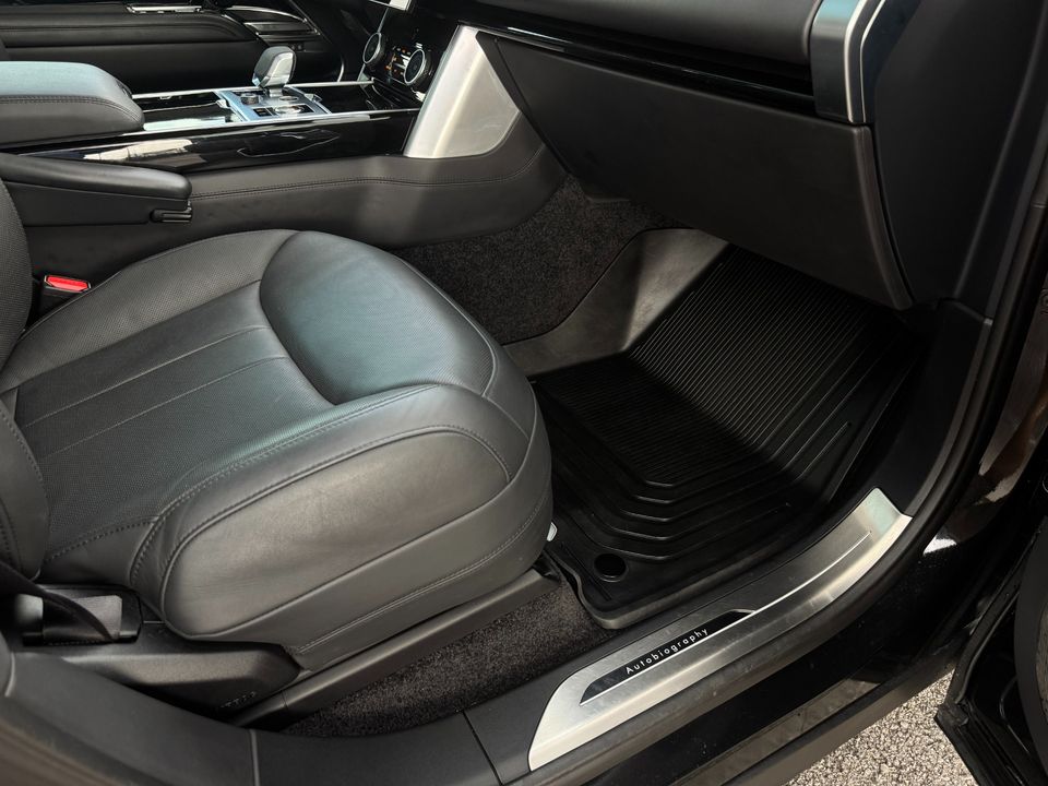2023 Land Rover Range Rover
