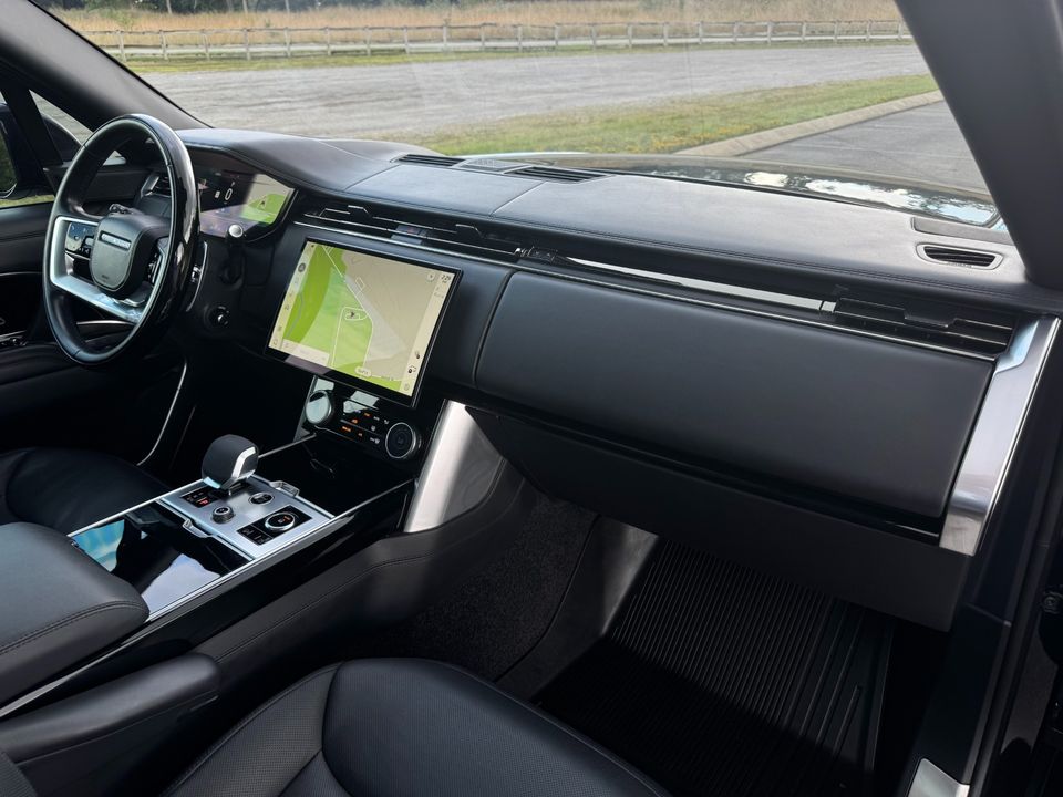 2023 Land Rover Range Rover