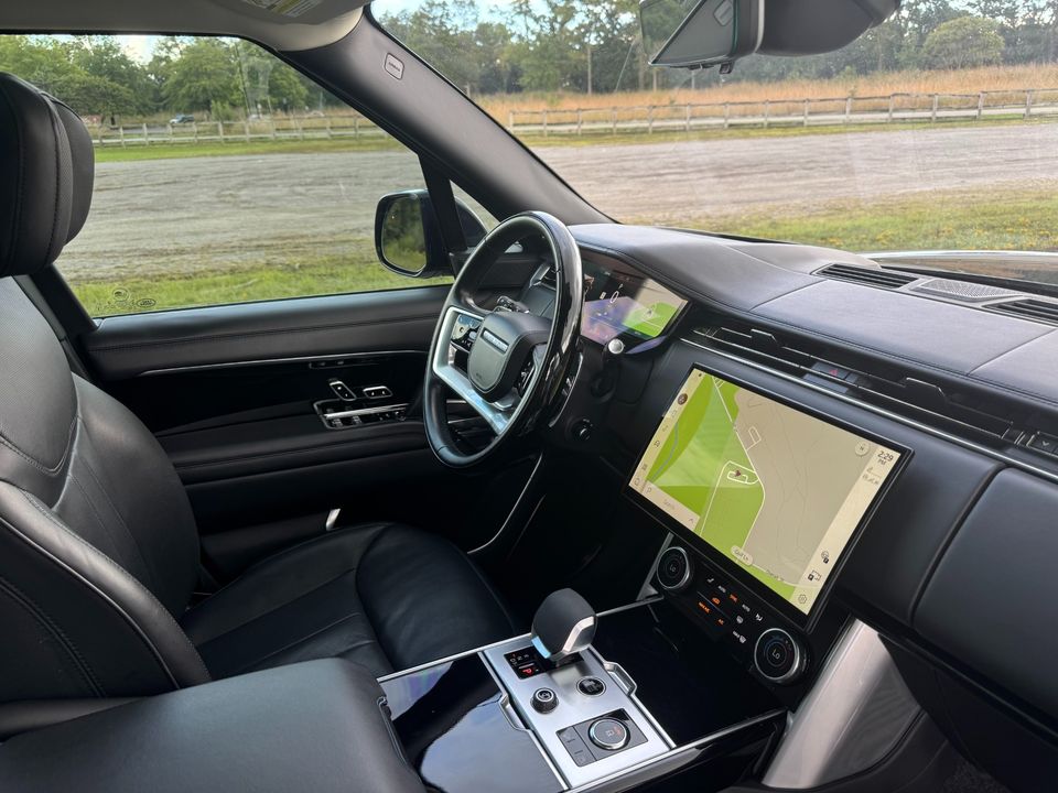 2023 Land Rover Range Rover