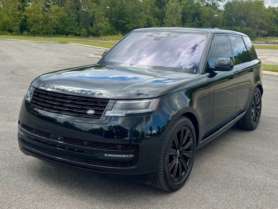 2023 Land Rover Range Rover