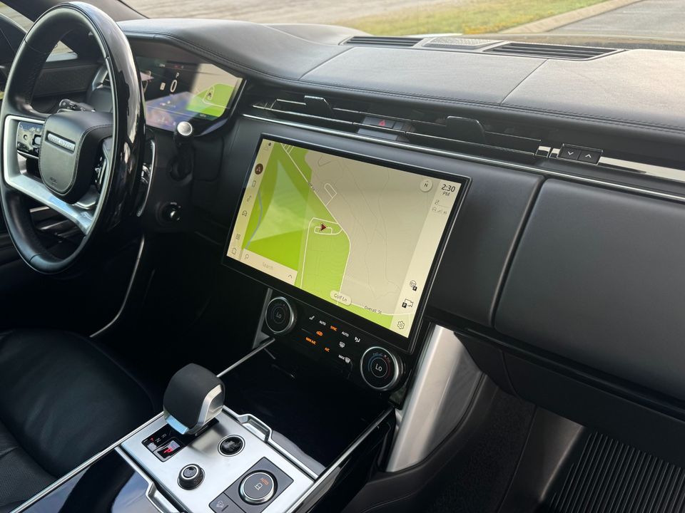 2023 Land Rover Range Rover