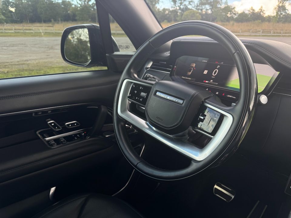 2023 Land Rover Range Rover