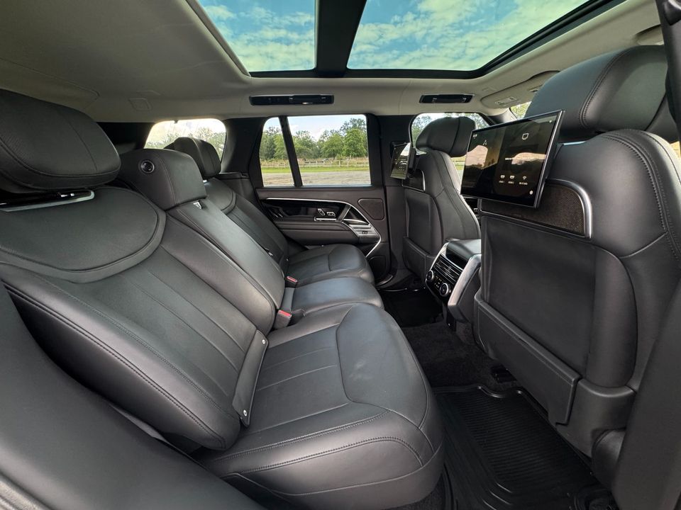 2023 Land Rover Range Rover