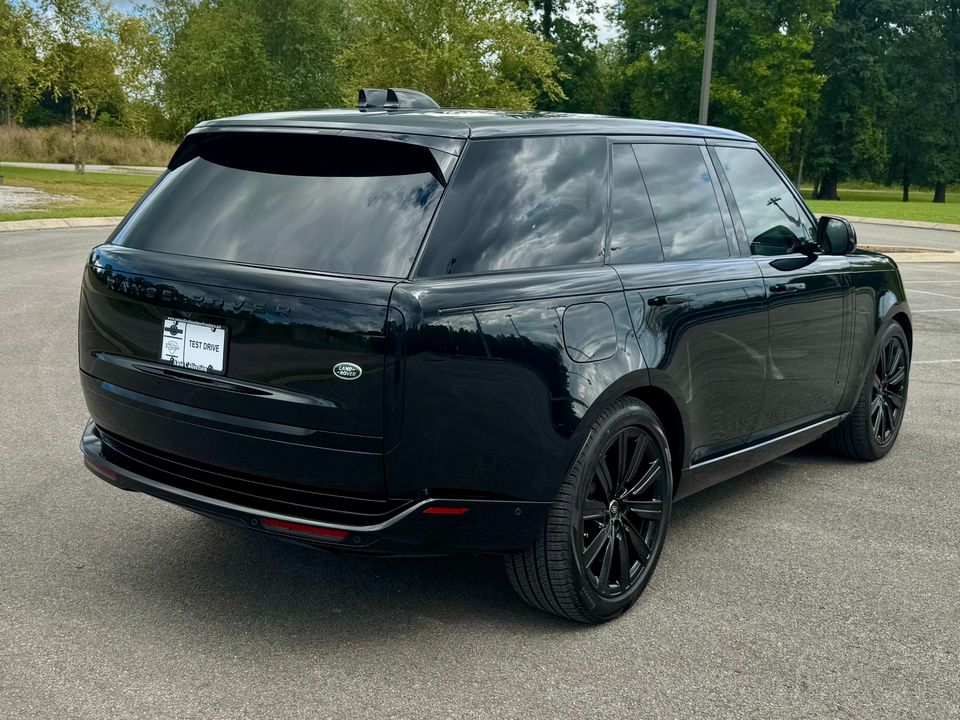 2023 Land Rover Range Rover