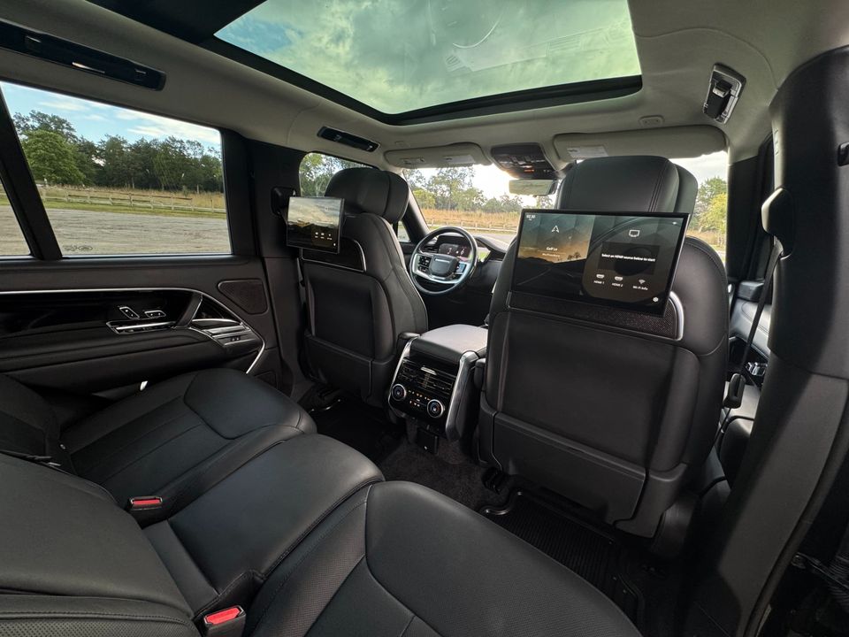 2023 Land Rover Range Rover