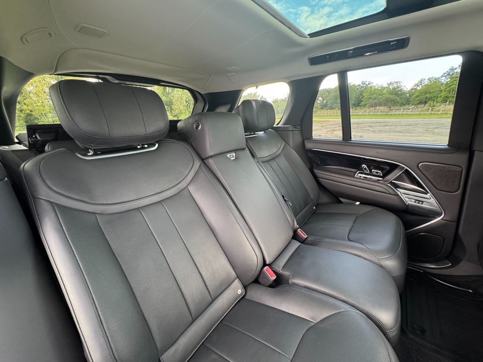 2023 Land Rover Range Rover
