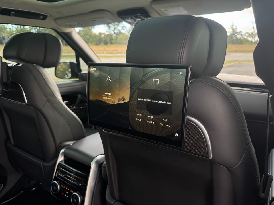 2023 Land Rover Range Rover
