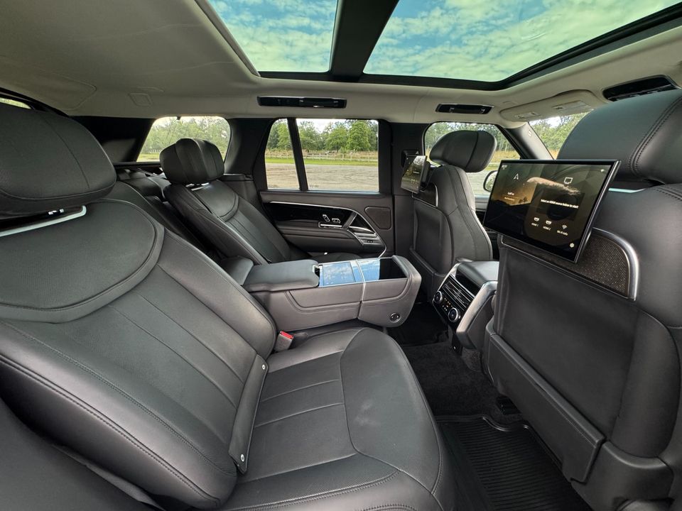 2023 Land Rover Range Rover