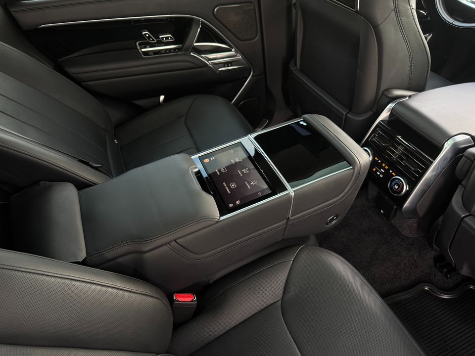 2023 Land Rover Range Rover