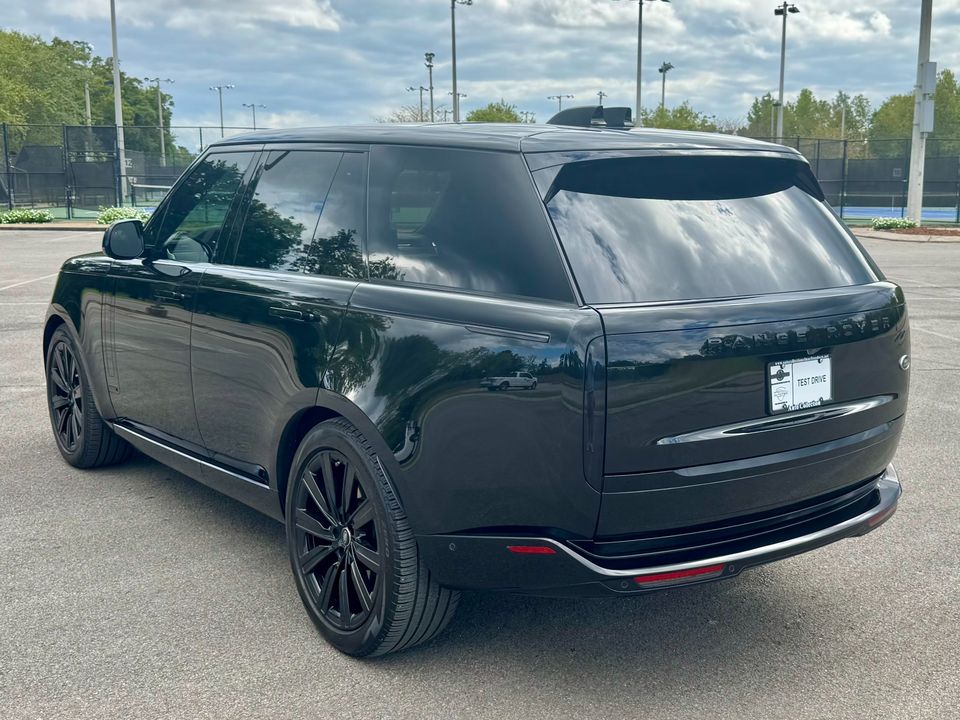 2023 Land Rover Range Rover