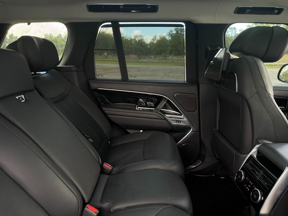 2023 Land Rover Range Rover