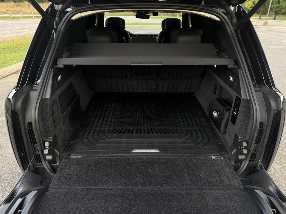 2023 Land Rover Range Rover