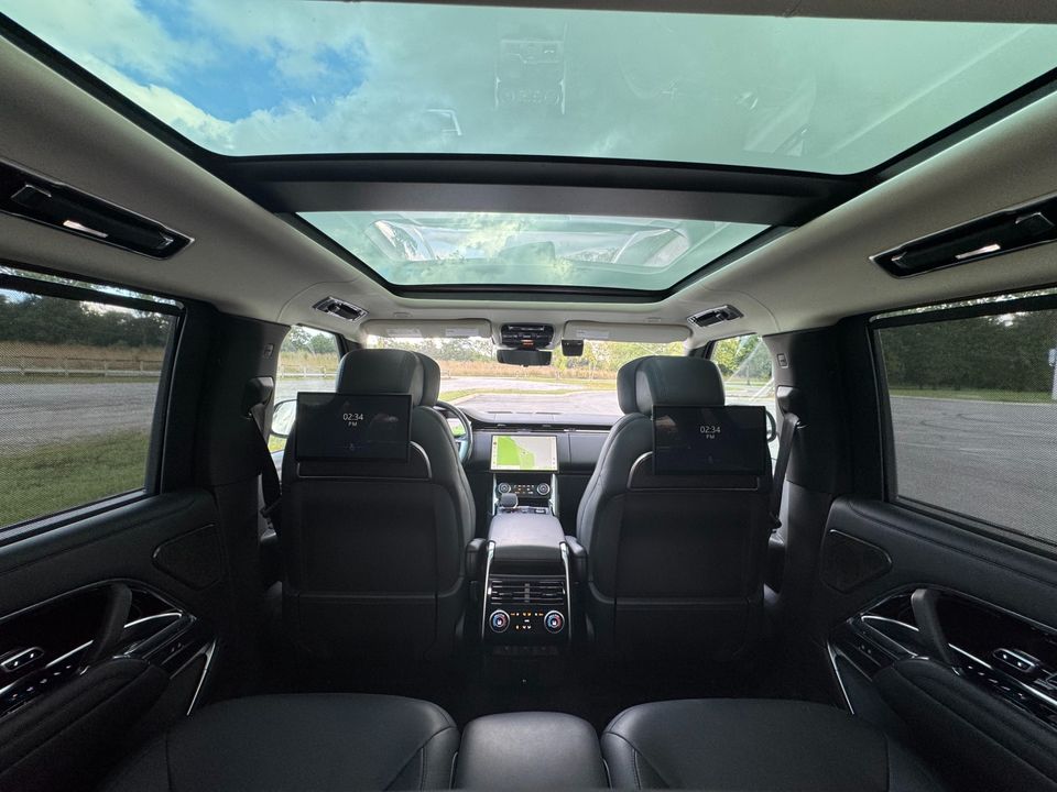 2023 Land Rover Range Rover