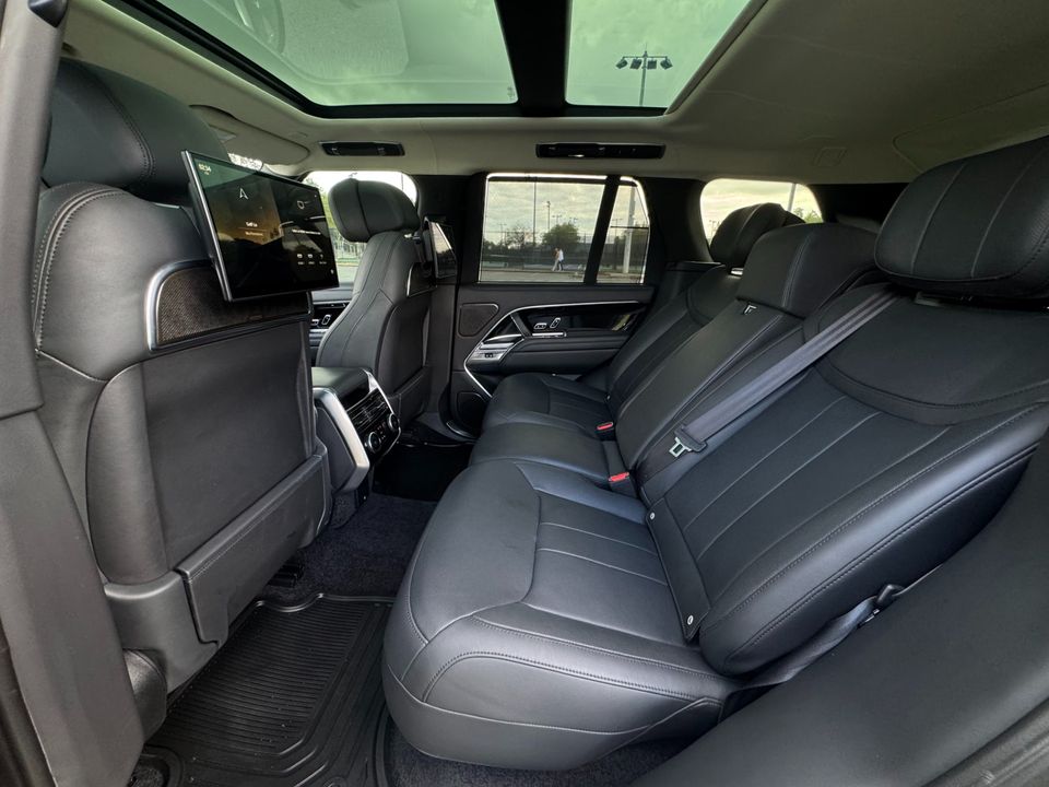 2023 Land Rover Range Rover