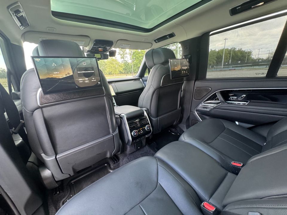 2023 Land Rover Range Rover