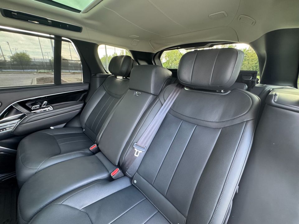 2023 Land Rover Range Rover